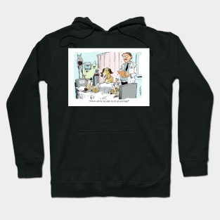 Beggar Hoodie